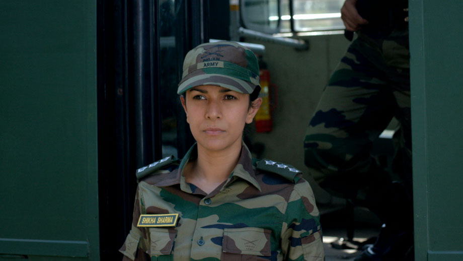 I can’t get enough of my uniform, and this is the first time that I have retained my costume: Nimrat Kaur on ALTBalaji’s The Test Case 2