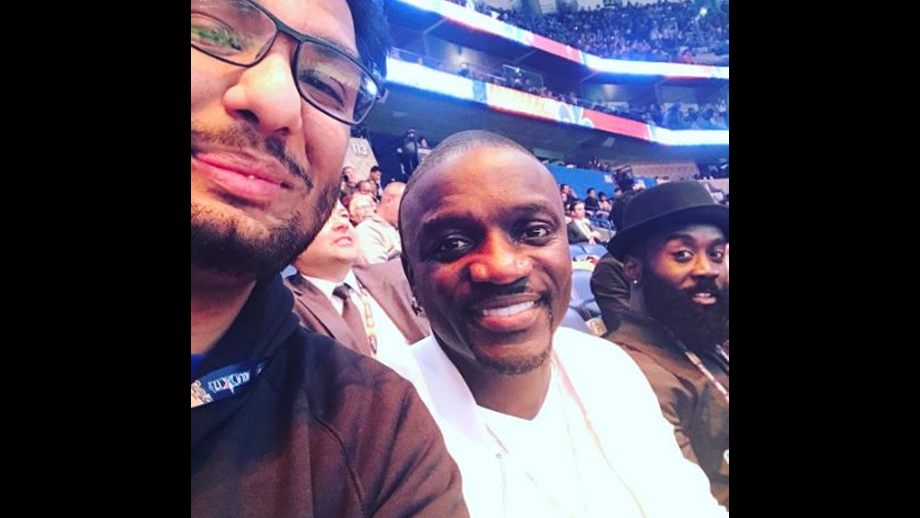 Tanmay Bhat and Gursimran Khamba’s Hilarious Fan Boy Moments at the NBA All-Star Weekend 2017