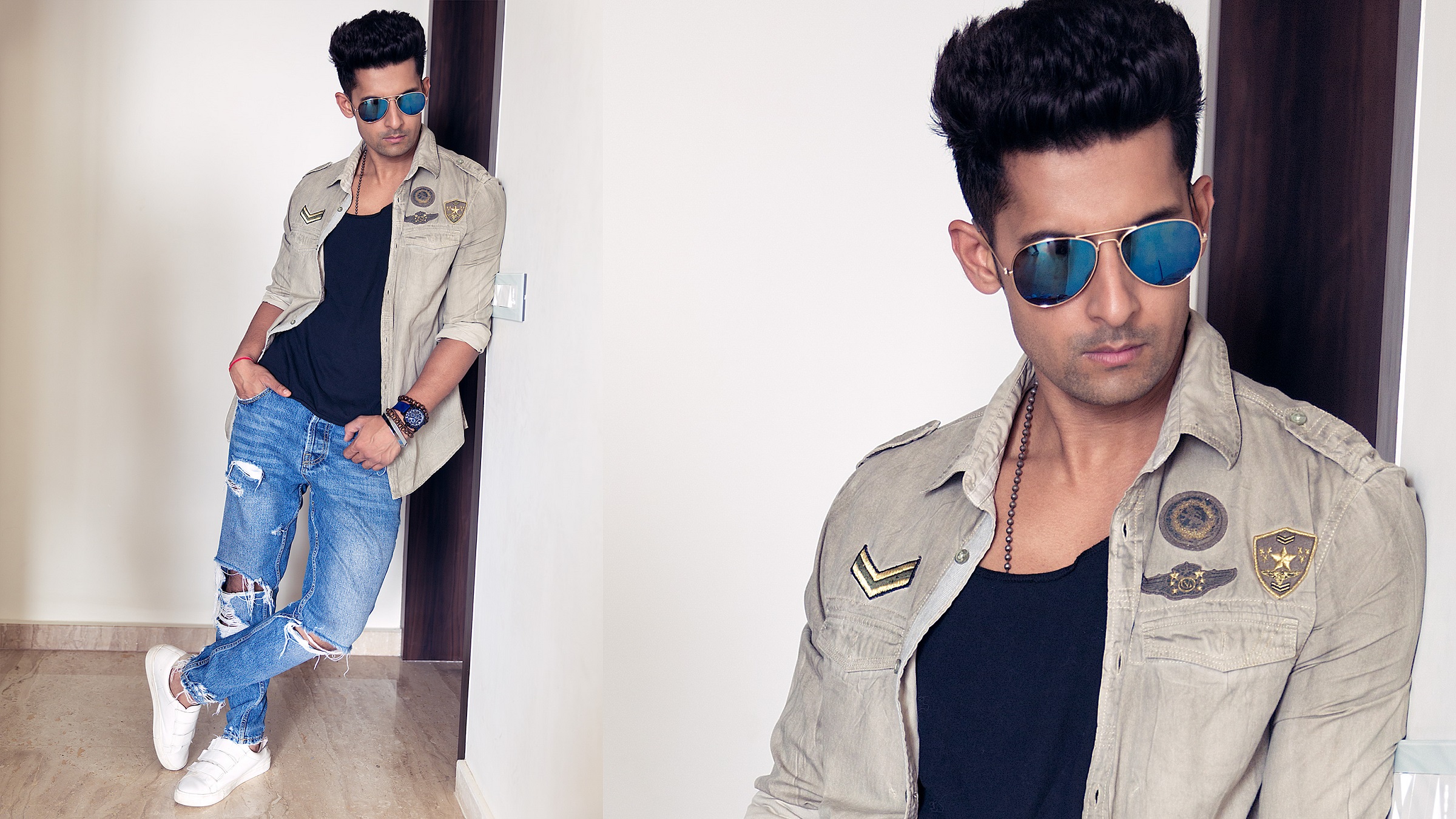 My gratitude is my message for my fans: Ravi Dubey | IWMBuzz