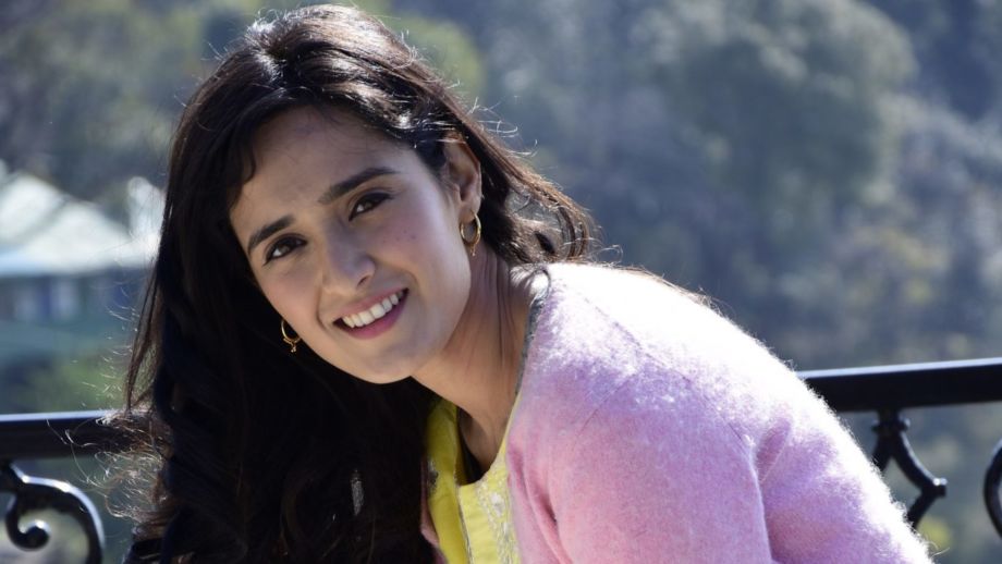 Pankhuri Awasthy suffers electric shock on the sets