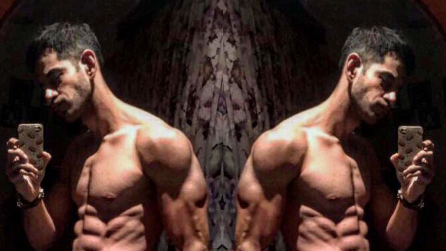 Meet Nikhil Sabharwal, fitness-freak to the core...