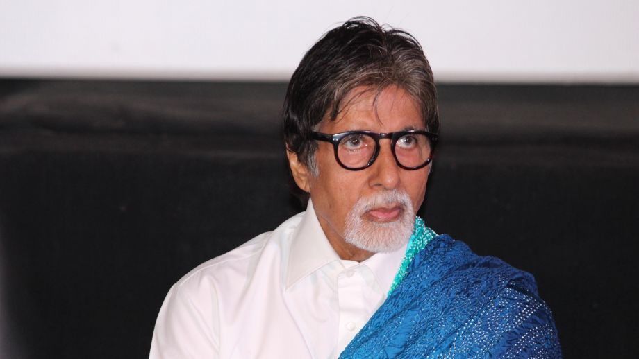 Star Plus joins hands with Amitabh Bachchan for its campaign on ‘Victim Shaming’