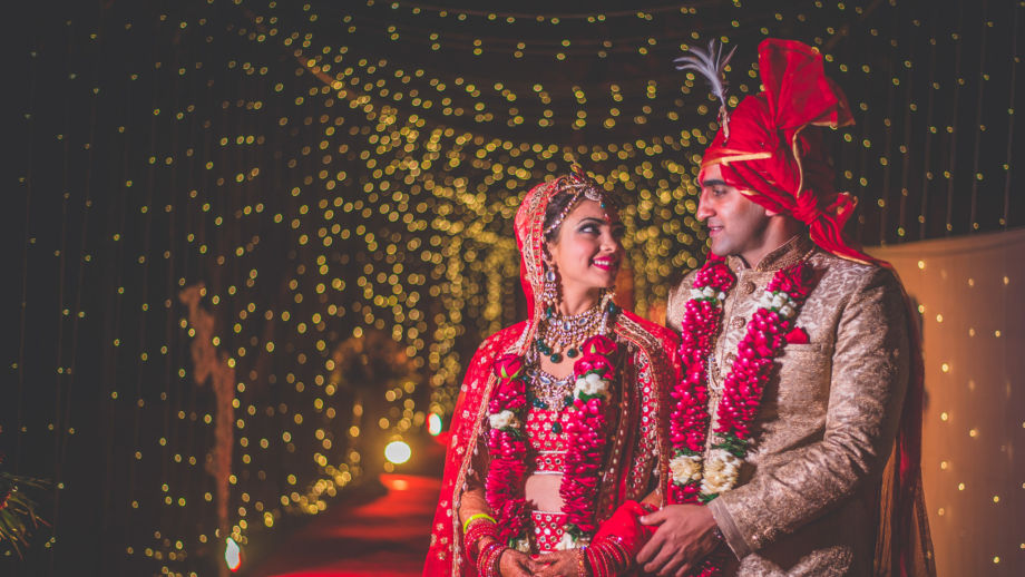 Congrats: Pooja Banerjee's wedding pictures