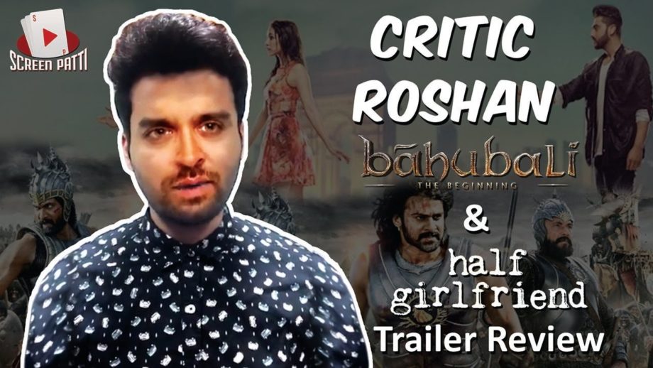 Best review videos of Screenpatti's Critic Roshan 2995