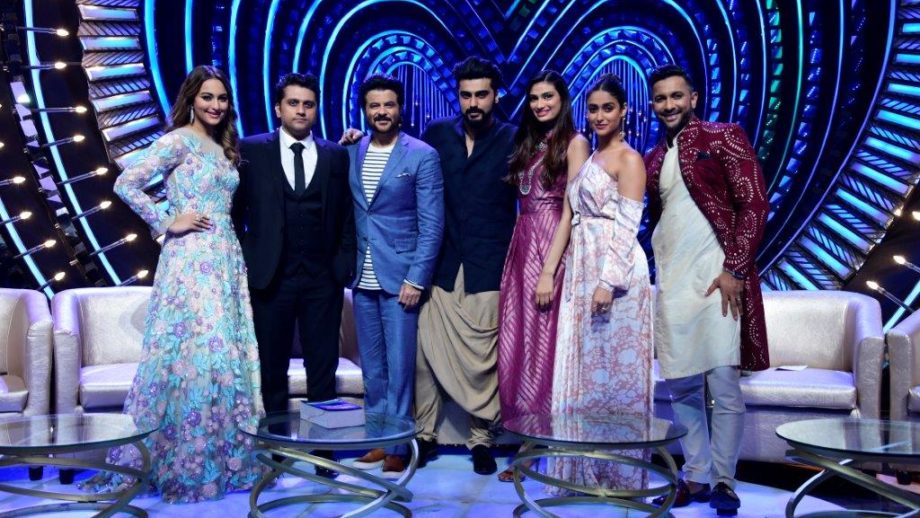 Nach Baliye gears up for its Finale with a Star-Studded evening