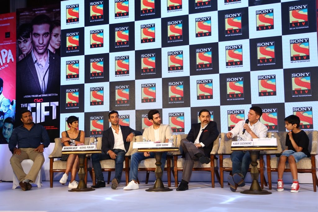 SonyLIV launches two new short films: Papa We Love You Too and The Gift - 5