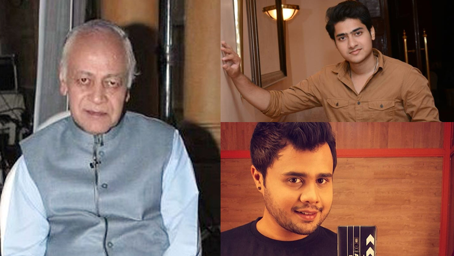 Madan Joshi, Ankit Shah and Emir Shah join the cast of Peshwa Bajirao