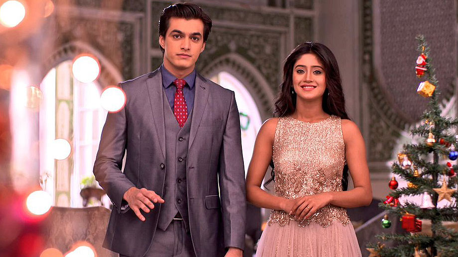 Kartik to be Naira’s ‘saviour’ at the dance competition in Star Plus’ Yeh Rishta 5510