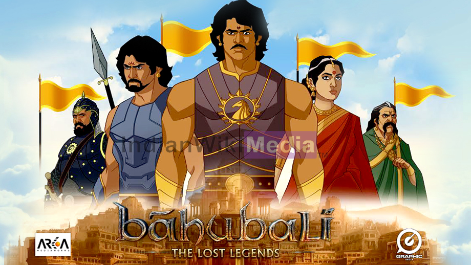 Review: Baahubali: The Lost Legends on Amazon Prime