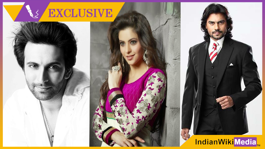 Nandish Sandhu, Aamna Sharif, Gaurav Chopra in Ravi Ojha’s next for Star Plus