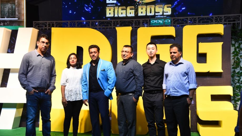 In Pics: Launch of Bigg Boss 11 6