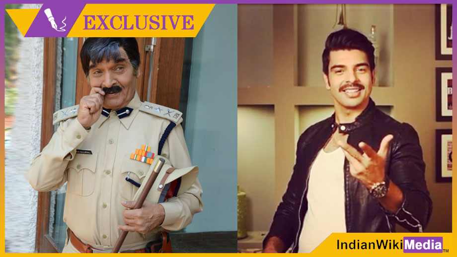 Asrani and Vipul Roy in SABTV’s Partners