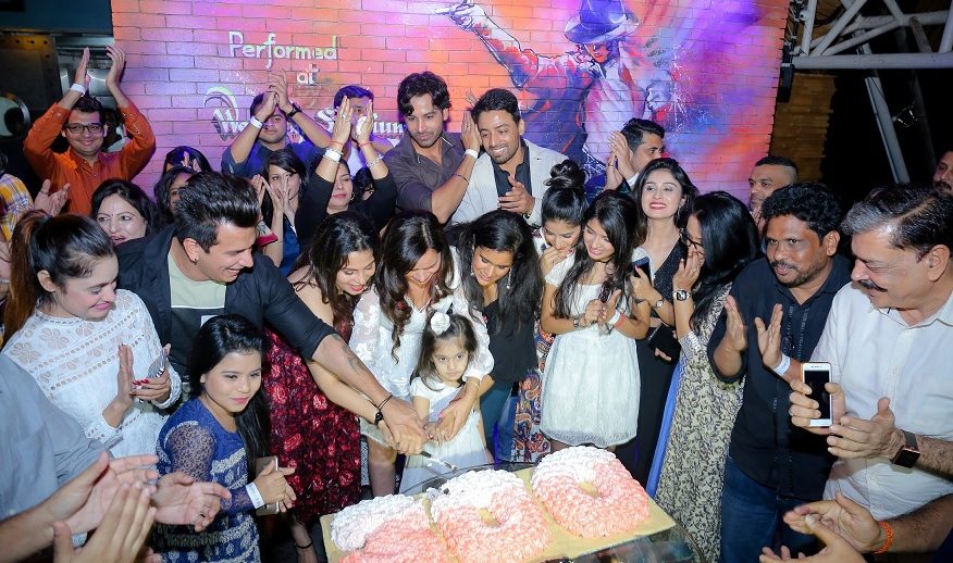 Badho Bahu’s 300 episodes party was a rocking affair!