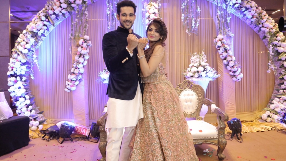 Congrats: Abhishek Bajaj gets engaged; to wed in November