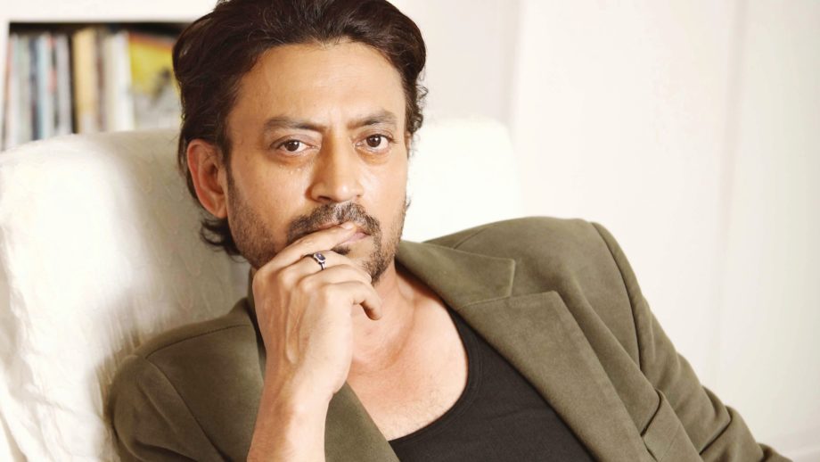 I am looking forward to this great collaboration with Amazon and AIB: Irrfan Khan