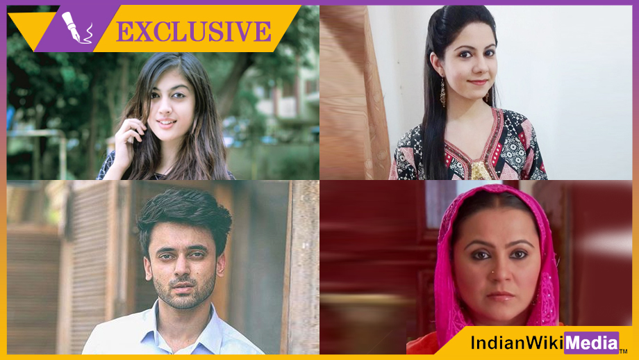 Newbie Aditi Sharma bags lead role; Paramvir, Ritu Vashisht and Ekroop in Zee TV’s Kalire