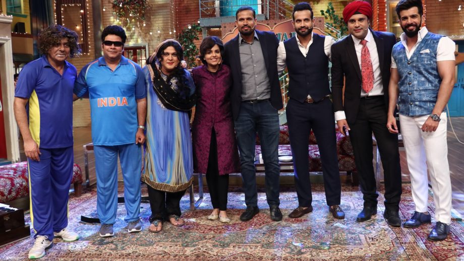 The Drama Company Episode with Irfan Pathan & Yusuf Pathan 12
