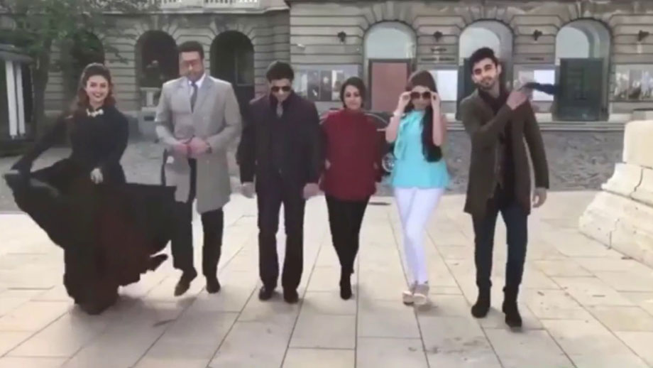 Bhalla family in Budapest; Ishita to learn about a major truth in Yeh Hai Mohabbatein