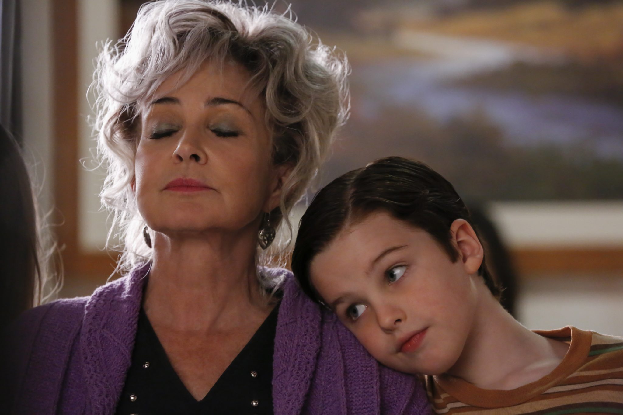 In an all-new episode, catch the debut of Young Meemaw on Young Sheldon