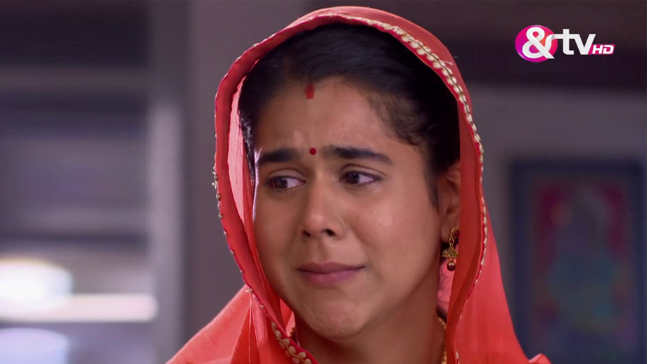 Komal to face new trouble in &TV’s Badho Bahu
