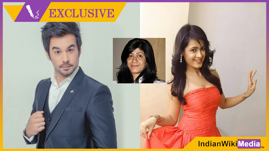 Manish Goplani and Sonia Balani in Ila Bedi’s ‘Detective Didi’ for Zee TV