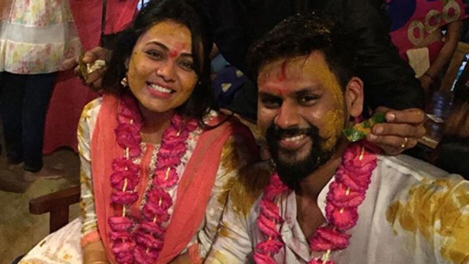 Pavitra Rishta fame Prarthana Behere gets married!! 1