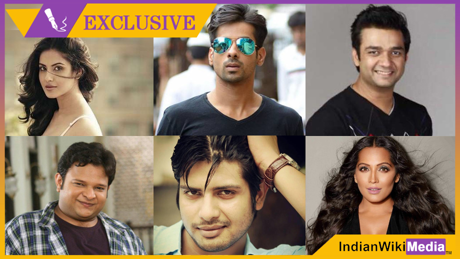 Puja Banerjee to produce a web-series; Kunal, Kettan, Rohit, Meghna and Alpesh roped in