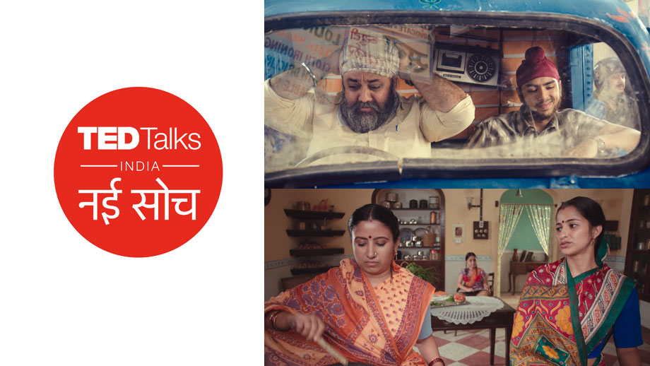Star Plus Celebrates Ideas with TED Talks India Nayi Soch