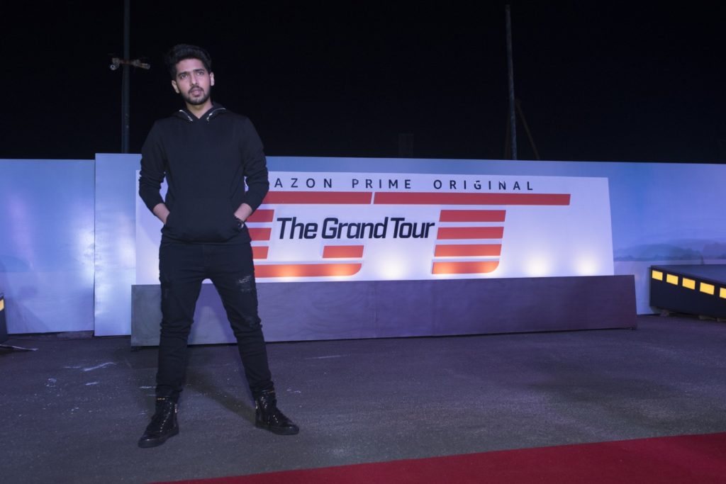 Anil Kapoor hosts a screening of his favorite show – Amazon Original - The Grand Tour Season 2 - 5