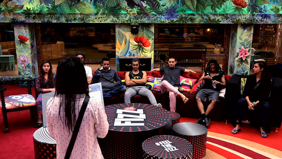 Bigg Boss 11: Gharwale pay a heavy prize for discussing nomination