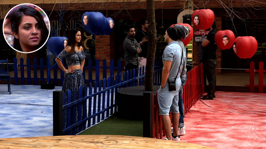 Bigg Boss 11 update: Arshi Khan will decide the fate of the Gharwalas