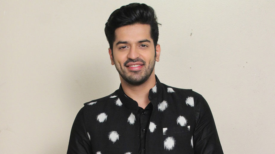 I have got a golden opportunity to play a well-established character of Parth: Rohan Gandotra