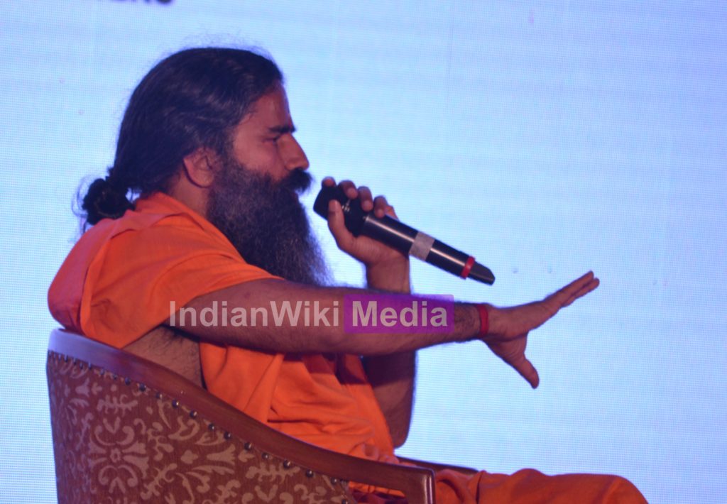 In Pics: Baba Ramdev wins Impact Person of The Year 2017 - 13