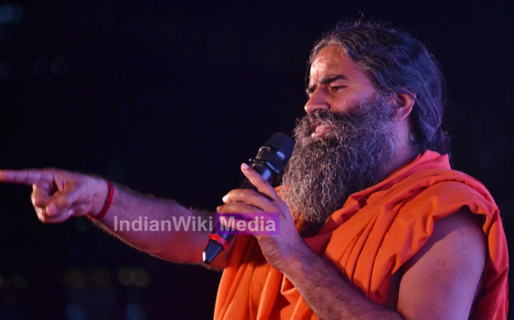 In Pics: Baba Ramdev wins Impact Person of The Year 2017 - 17