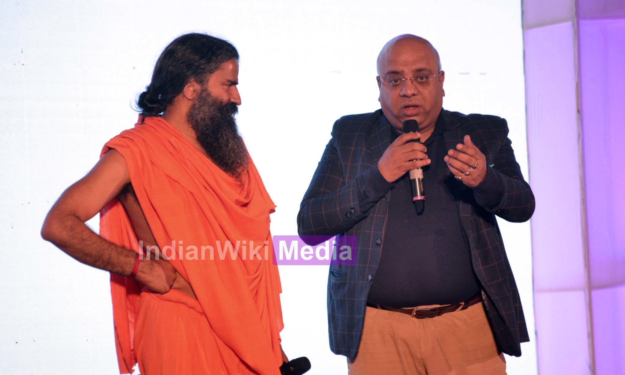 In Pics: Baba Ramdev wins Impact Person of The Year 2017 27