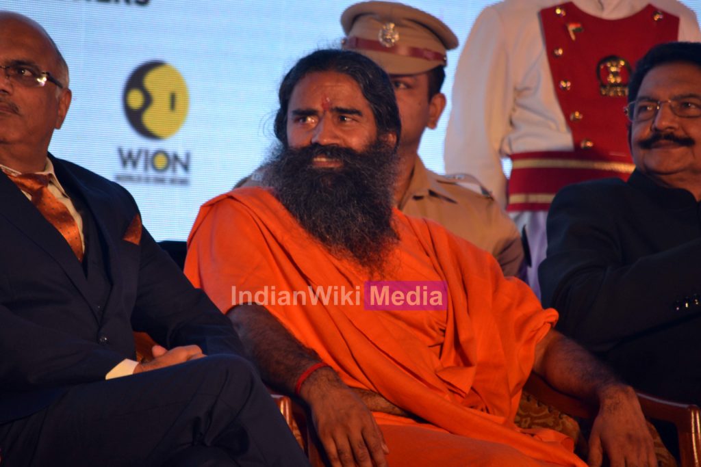 In Pics: Baba Ramdev wins Impact Person of The Year 2017 - 3