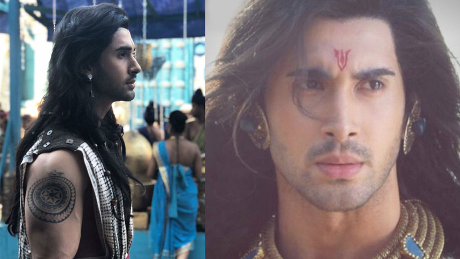 Laksh Lalwani says the wait is over; Entry of Porus tonight!
