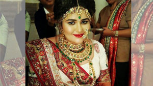 My wedding ceremony was blissful: Khushbu Thakkar
