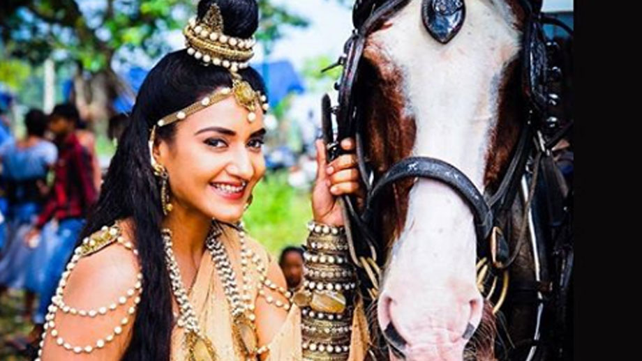 Queen Anusuya is one of the most challenging roles: Rati Pandey