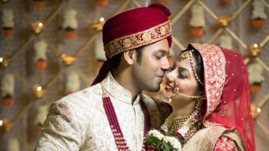 Saurabh Pandey and Zara Barring wedding pics 3