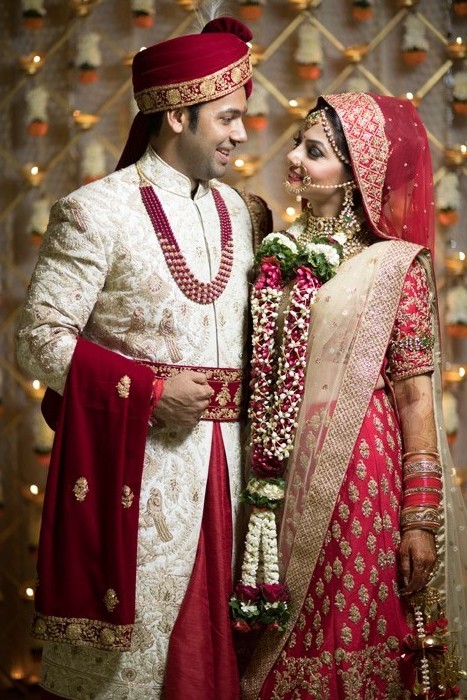 Saurabh Pandey and Zara Barring wedding pics - 4