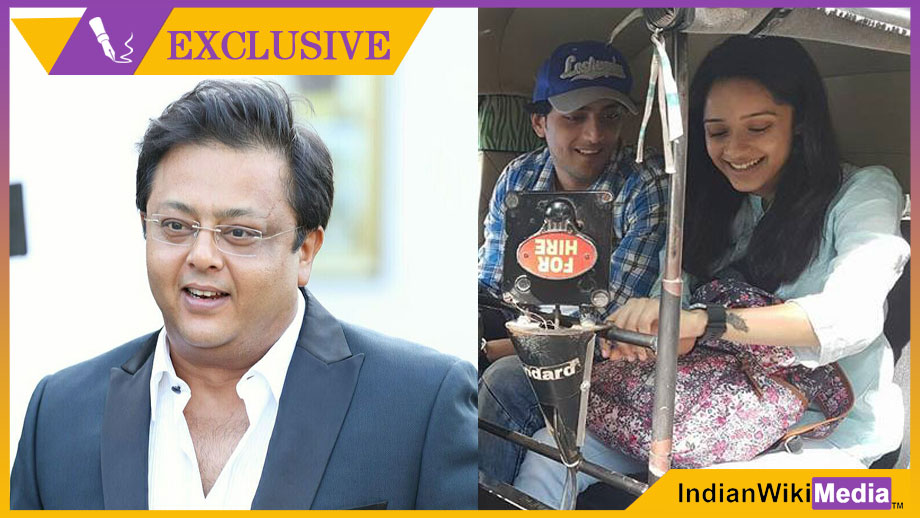 Nitesh Pandey turns producer; ropes in Kinshuk Vaidya and Vinita Joshi for a short film