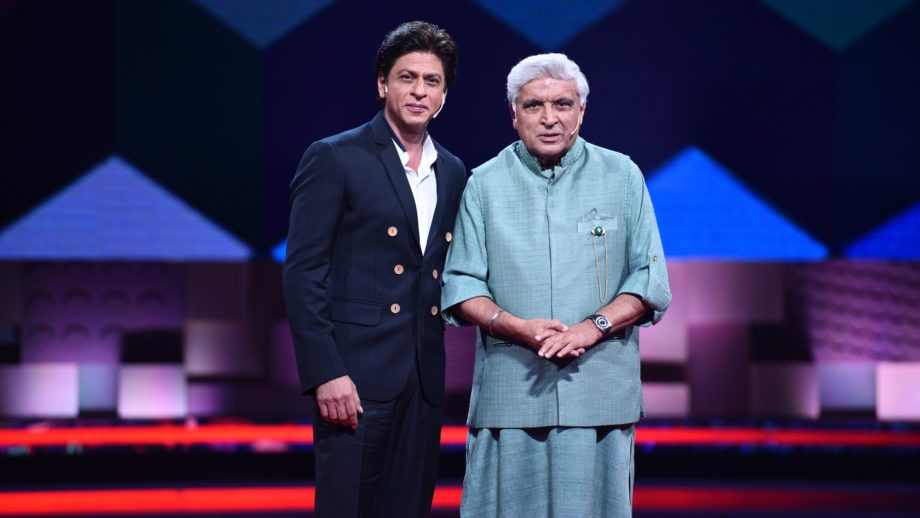 When Javed Akhtar went mum