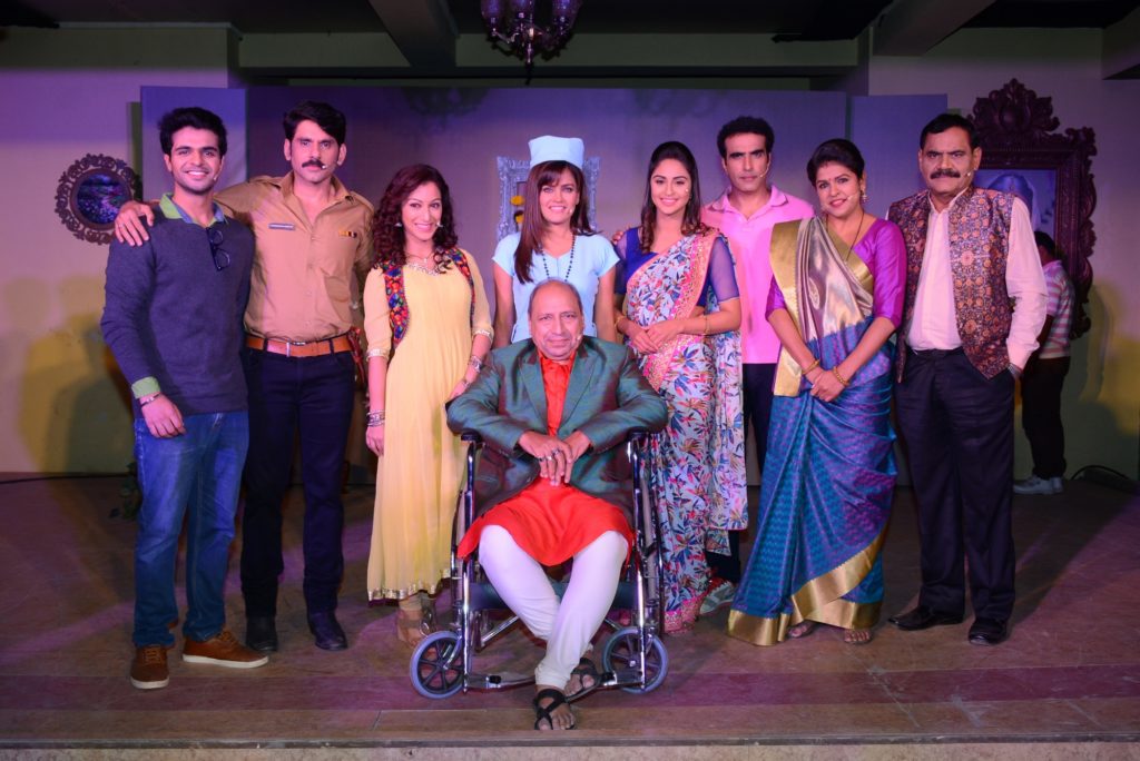 Colors launches quirky sitcom, Belan Waali Bahu