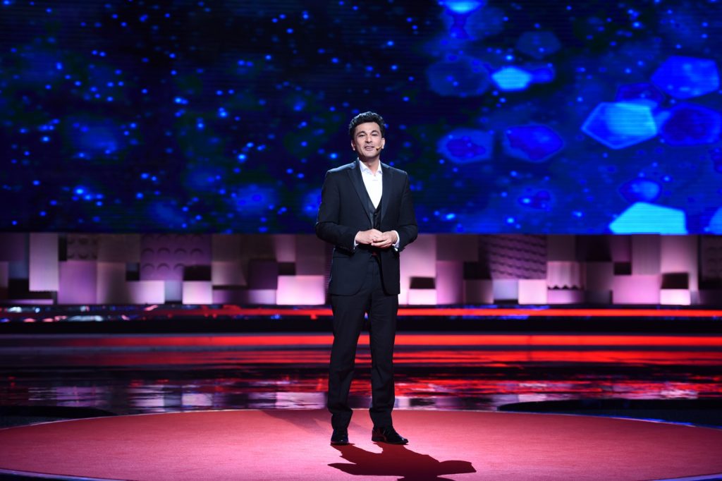 I will be sharing my personal stories: Chef Vikas Khanna to feature on Ted Talks India Nayi Soch