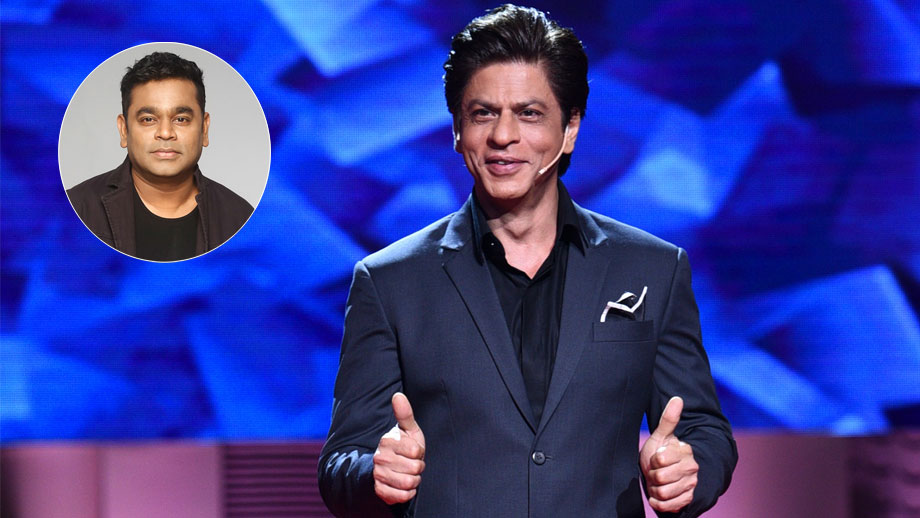 A R Rahman to open the show for Shah Rukh
