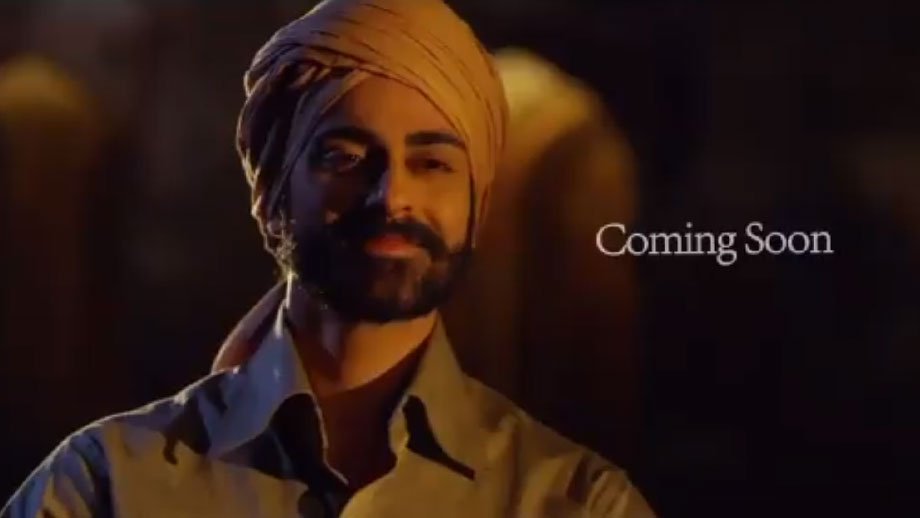 Gautam Rode turns into a modern day Bhagat Singh in this short film