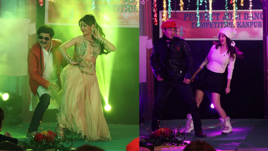 ‘Perfect Jodi’ dance competition in &TV’s Bhabiji Ghar Par Hai