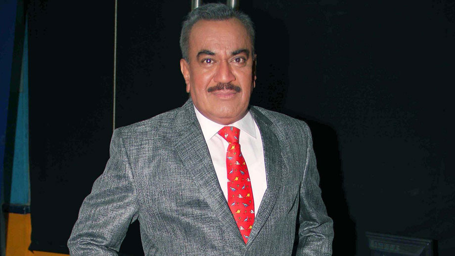 We never realized that CID completed 20 years: Shivaji Satam