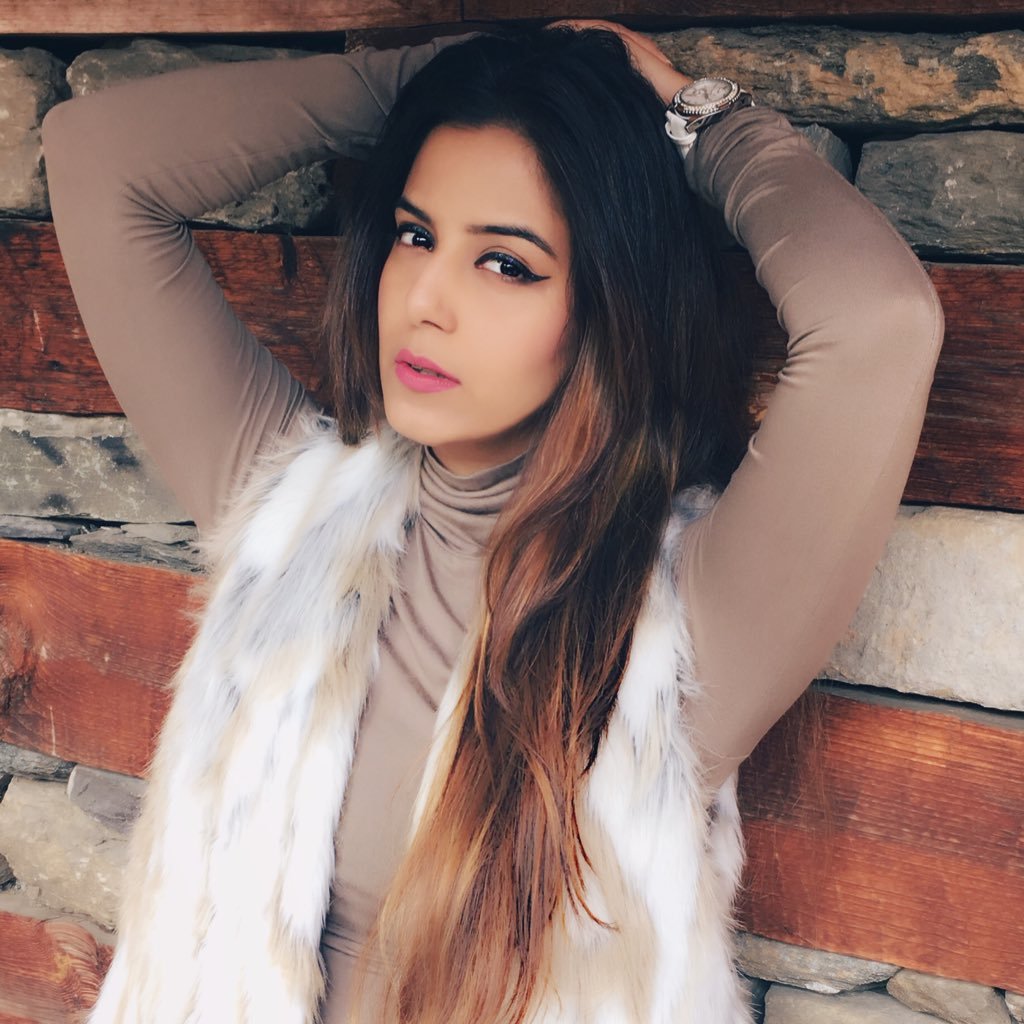 I want to be known as a good actor rather than someone who posts bikini pics to change image: Srishty Rode